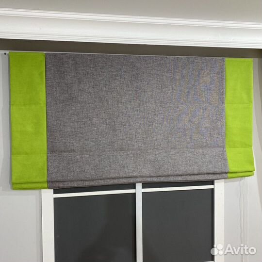 Римские шторы 