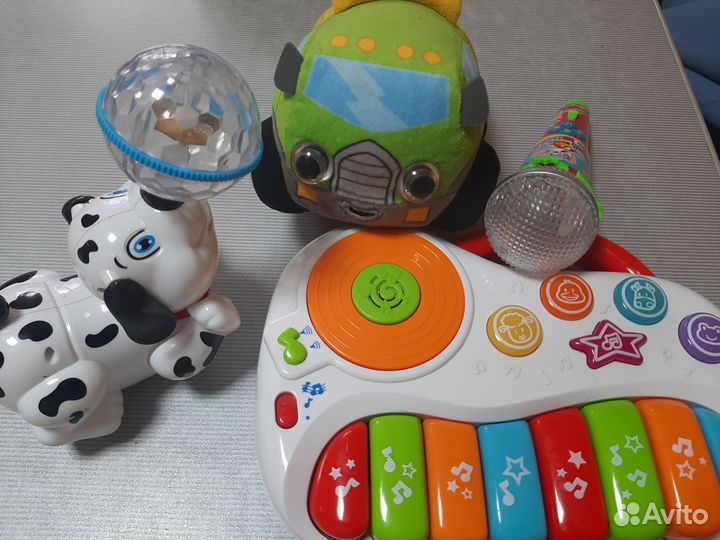 Игрушки
