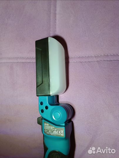 Светодиодный светильник dml 801 фонарь