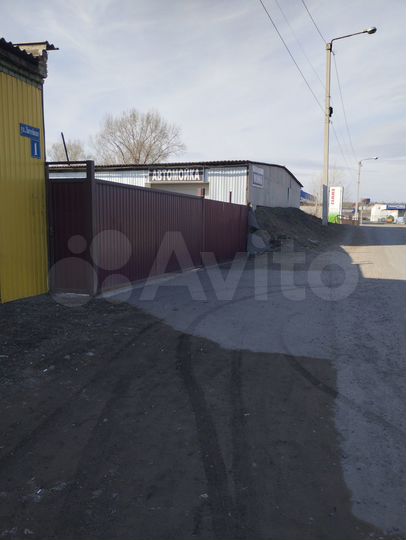 Автосервис, 600 м²