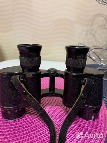 Бинокль 6х30Биноколь ркка 1935 год