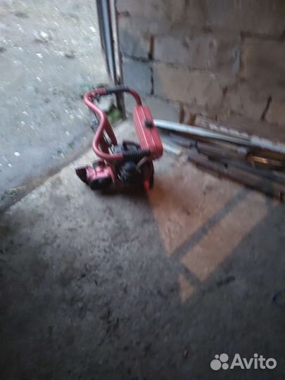 Бензопила Урал бу