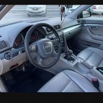 Audi A4 2.0 MT, 2005, 390 000 км, с пробегом, цена 550 000 руб.