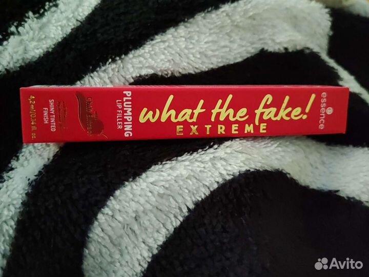 Essence Блеск для губ