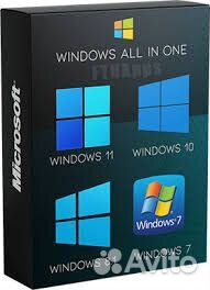 Ключ Windows 10 Pro и Microsoft office 2019/ 2021