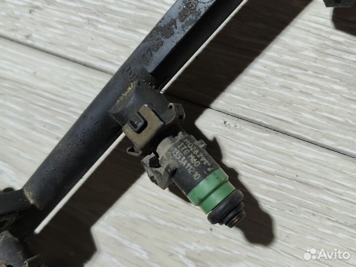 Форсунка Laguna 2