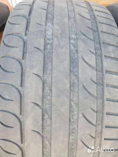 Tigar High Performance 255/40 R19 Y