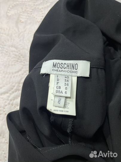 Леггинсы Moschino