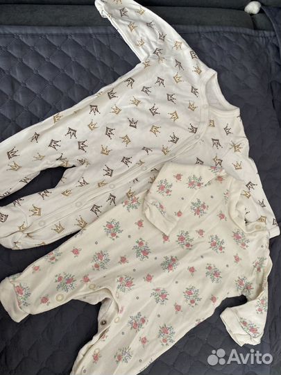 Слипы для новорожденного