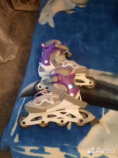 Ролики детские