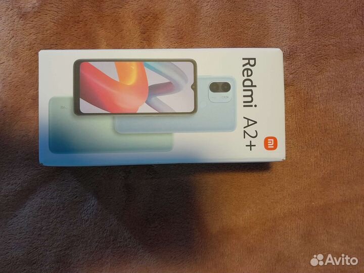Xiaomi Redmi A2+, 3/64 ГБ
