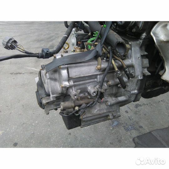 Автомат АКПП honda stepwgn RF1 B20B 2001