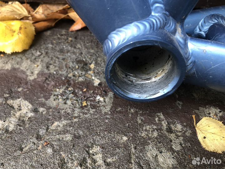 Рама Felt велосипеда 26 алюминий