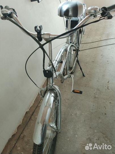 Электрический велосипед