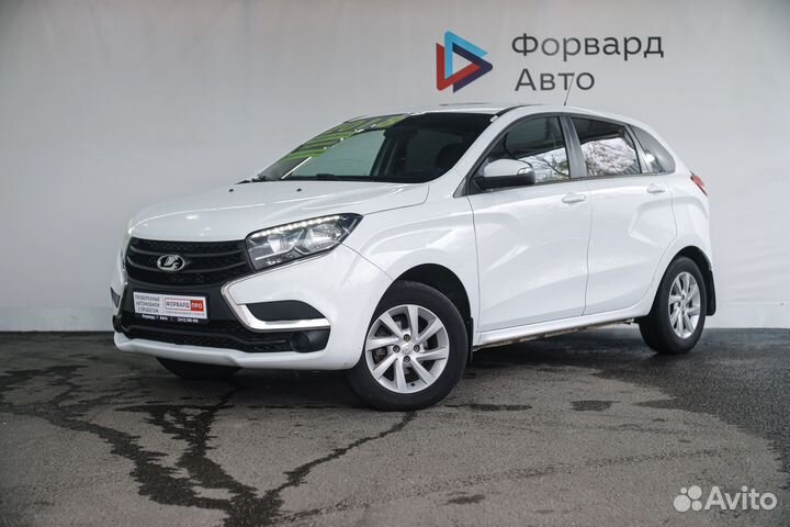 LADA XRAY 1.6 МТ, 2018, 164 400 км