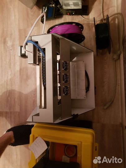3d принтер printbox3d one