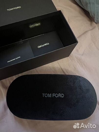 Футляр для очков tom ford