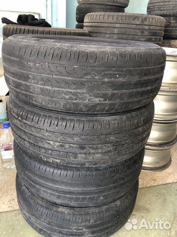 Pirelli Scorpion Verde 215/65 R17 99V