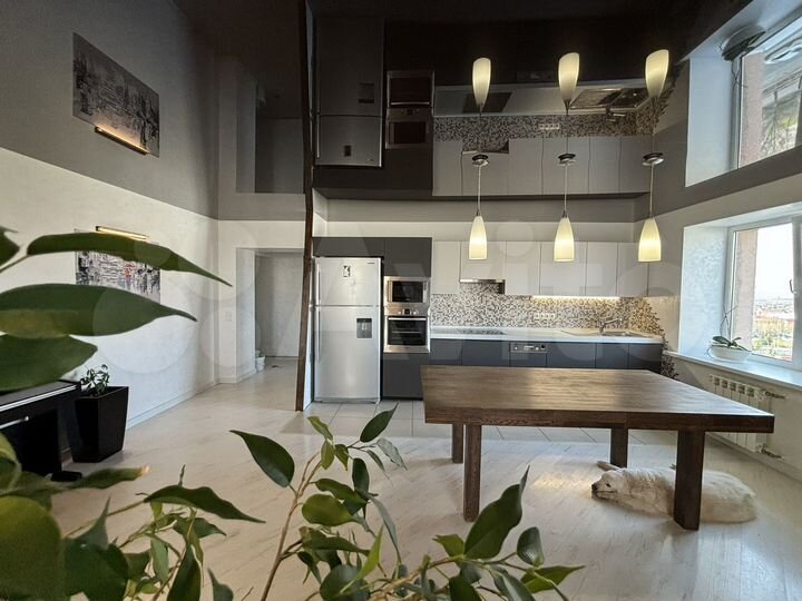 3-к. квартира, 90,3 м², 9/18 эт.