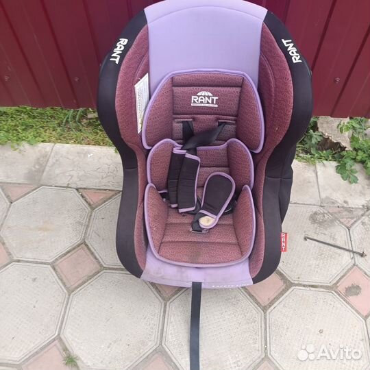Детское автокресло 9 до 36 кг