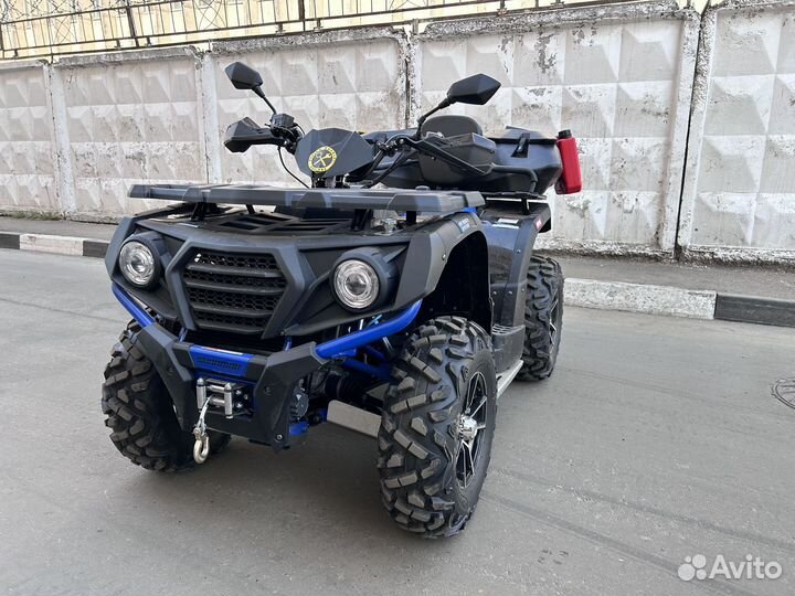 Квадроцикл Sharmax Force 620 Efi by honda (Хонда)