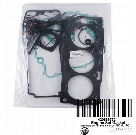 Комплект прокладок (420889772)