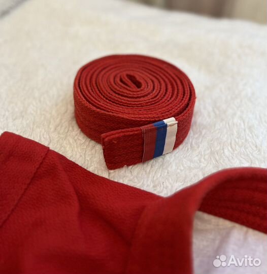 Куртка для самбо- самбовка