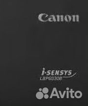 Лазерный принтер Canon i-sensys LBP6030B