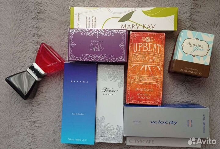 Парфюмерия