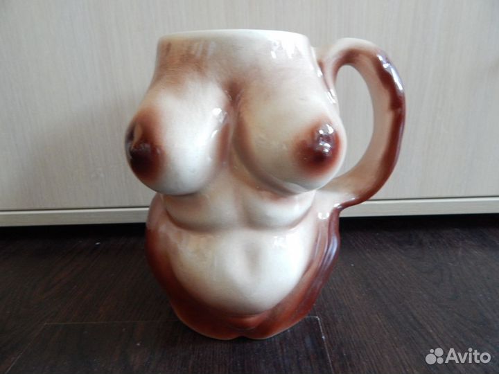 Большая сувенирная кружка