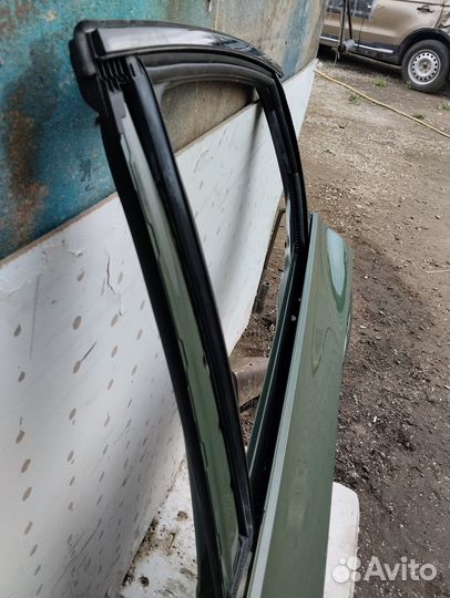 Дверь задняя левая (Audi Q5 Sportback FY)