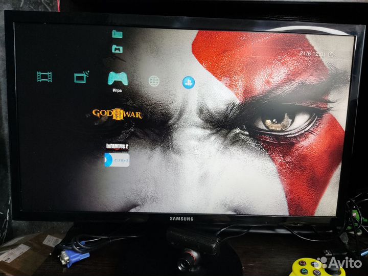 Ps3 super slim прошитая