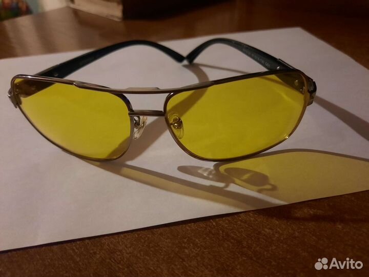 Очки для водителя