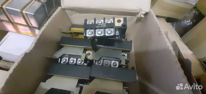 Тепловик ртт-111 3,2А