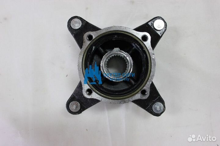 Ступица переднего колеса ATV linhai 300 4WD (Арт.2