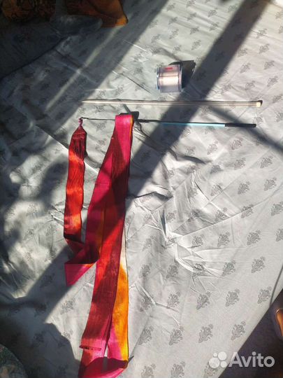 Лента для художественной гимнастики