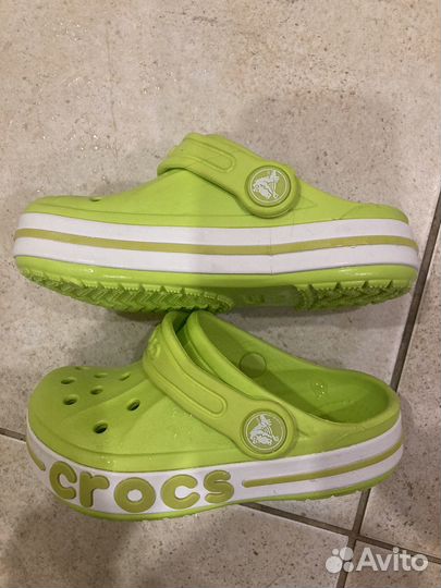 Crocs сабо детские c8