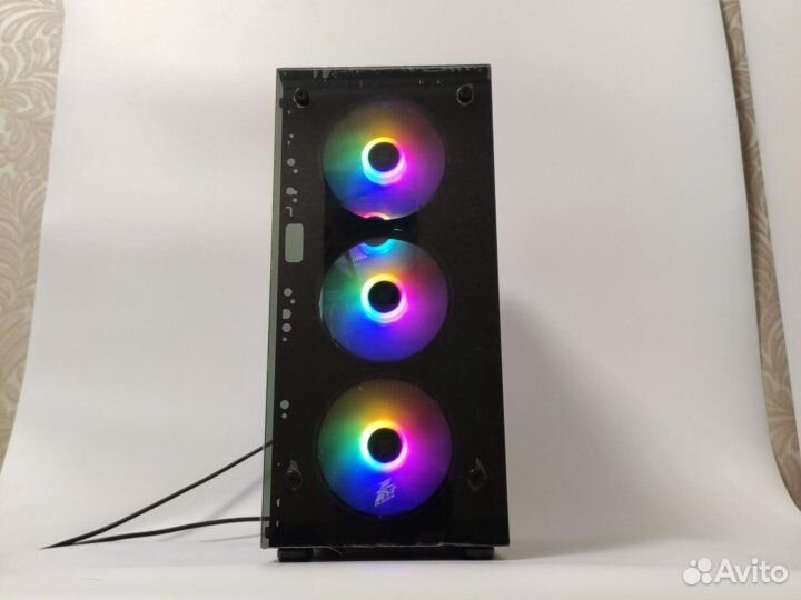 Мощный игровой пк