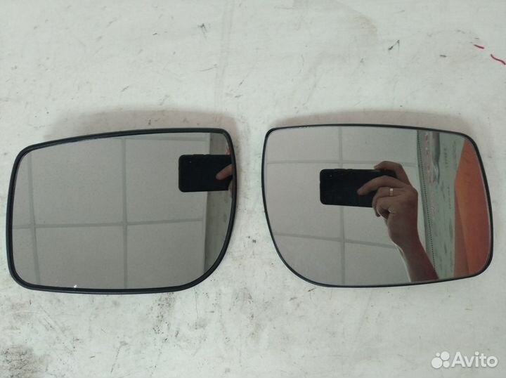LADA / Datsun - Зеркало с обогревом новое