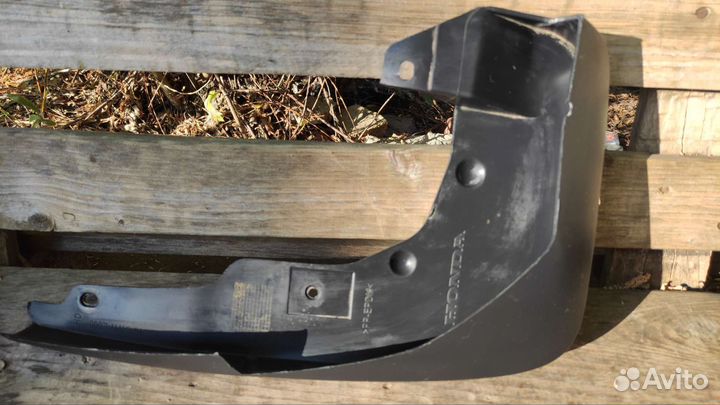 Брызговики передние Honda CR-V3