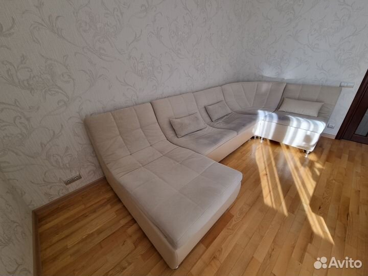 Угловой диван бу