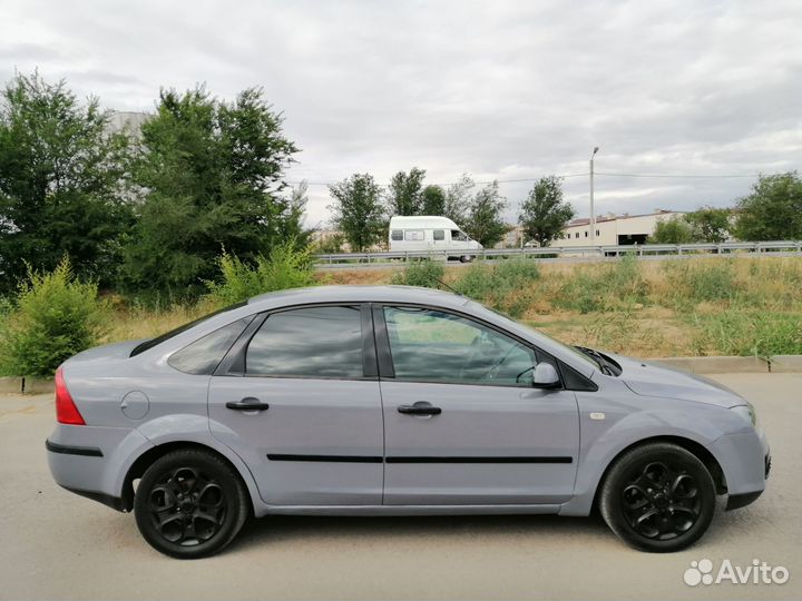 Ford Focus 1.8 МТ, 2006, 317 000 км