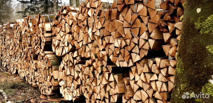 Дрова отличные