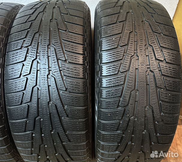 Nokian Tyres Hakkapeliitta Sport Utility 265/45 R21 108R
