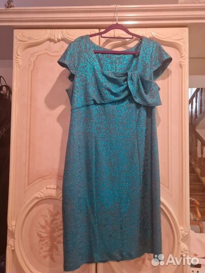 Платье вечернее р 54 56