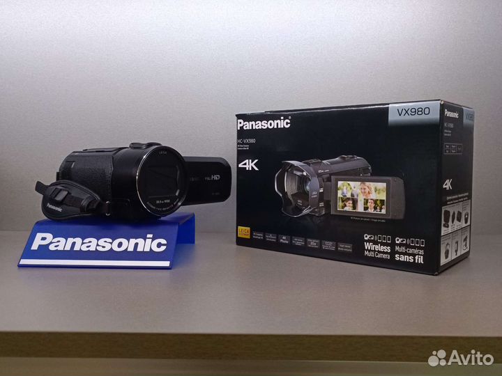 Видеокамера panasonic hc v 800