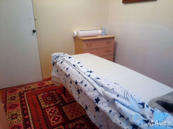 Триггерный Массаж, классический массаж