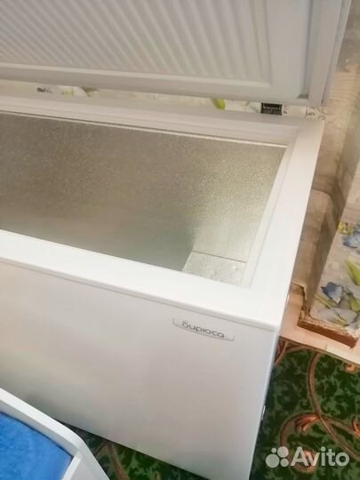 Морозильный ларь бирюса 240 kdn
