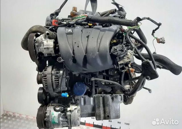 Двигатель xu7jp 1.8 Пежо 306, 405, 406