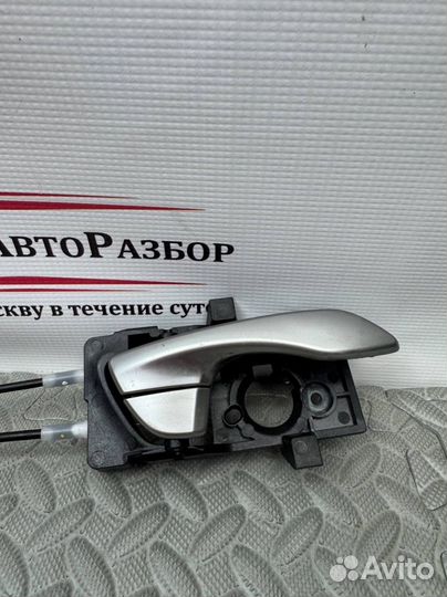 Замок двери Kia rio 4 передней правой 81320H0000